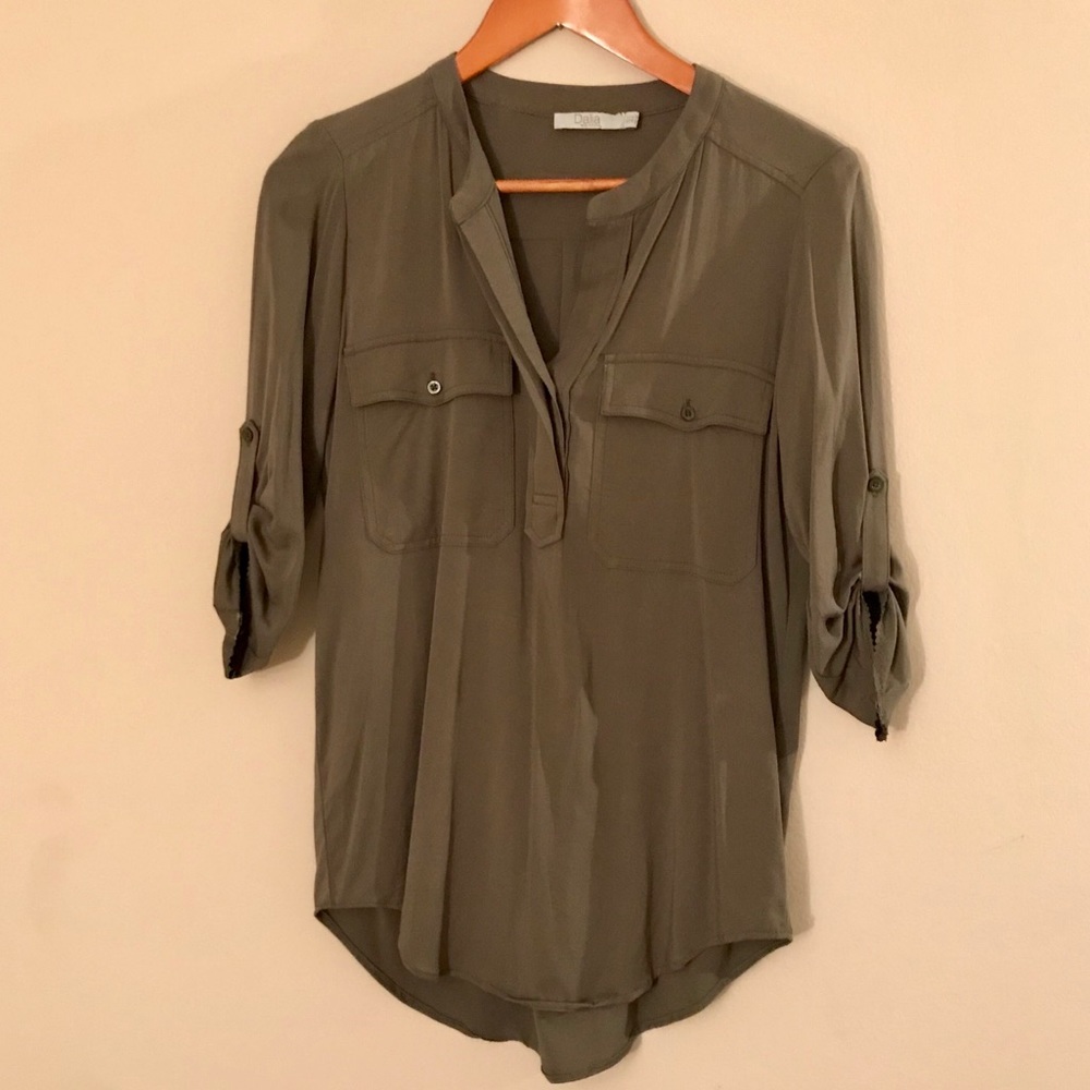 Dalia Blouse